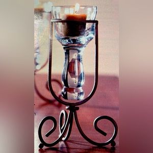 ***BELMONT Candleholder/Vase.